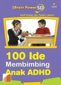 100 ide membimbing anak ADHD