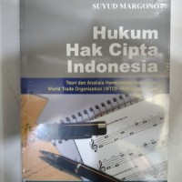 HUKUM HAK CIPTA INDONESIA