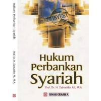 HUKUM PERBANKAN SYARIAH