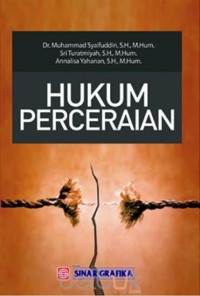 HUKUM PERCERAIAN