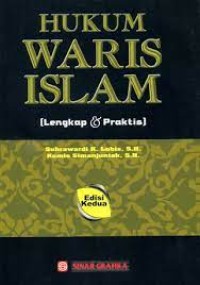 HUKUM WARIS ISLAM lengkap& praktis