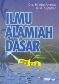 ILMU ALAMIYAH DASAR