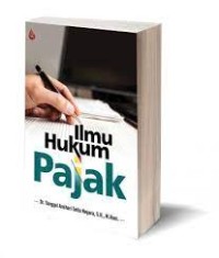 ilmu hukum pajak