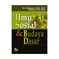 ILMU SOSIAL & BUDAYA DASAR