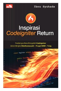 inspirasi codeigniter return