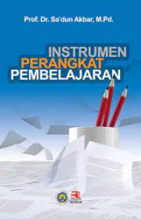 INSTRUMEN PERANGKAT PEMBELAJARAN