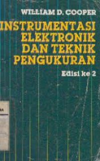 instrumentasi elektronik dan teknik pengukuran