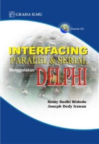 interfacing paralelel & serial menggunakan delphi