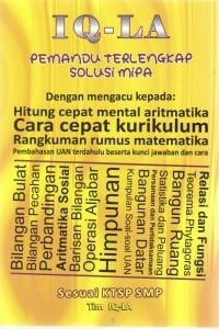 IQ-LA PEMANDU TERLENGKAP SOLUSI MIPA