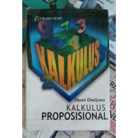 KALKULUS PROPOSISIONAL