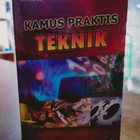 kamus praktis teknik