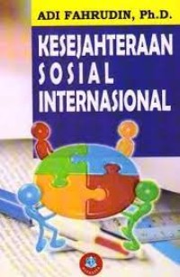 KESEJAHTERAAN SOSIAL INTERNASIONAL