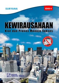 KEWIRAUSAHAAN  kiat dan proses menuju sukses