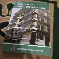 kiat penulis karya ilmiah