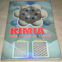 Kimia Dari Zaman Ke Zaman