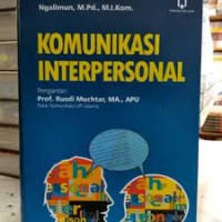 KOMUNIKASI INTERPERSONAL