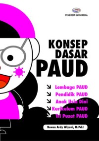 KONSEP DASAR PAUD