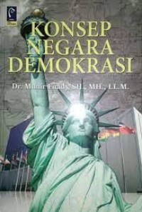 KONSEP NEGARA DEMOKRASI