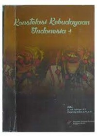 kontelasi kebudayaan indonesia 1