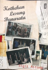 KOTHEKAN LESUNG BANARATA