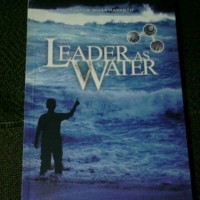 Image of LEADER AS WATER