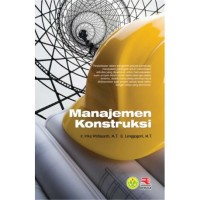 MANAJEMEN KONSTRUKSI