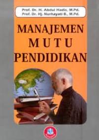 MANAJEMEN MUTU PENDIDIKAN