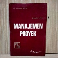 MANAJEMEN PROYEK