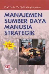 MANAJEMEN SUMBER DAYA MANUSIA STRATEGIK