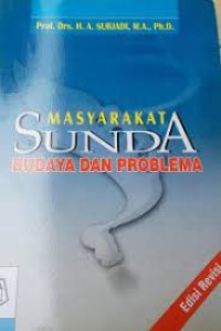 Image of MASYARAKAT SUNDA BUDAYA DAN PROBLEMA