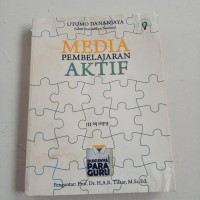 MEDIA PEMBELAJARAN AKTIF edisi ke 3