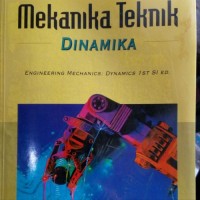 MEKANIKA TEKNIK DINAMIKA