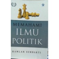 MEMAHAMI ILMU POLITIK