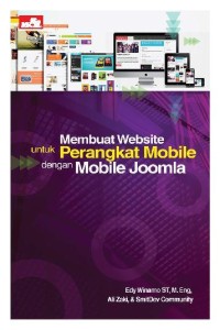 membuat website untuk perangkat dengan mobile joomla