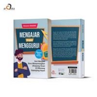 MENGAJAR TANPA MENGGURUI