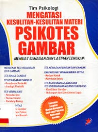 mengatasi kesulitan-kesulitan psikotes gambar