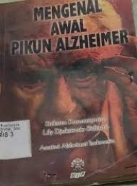 Image of MENGENAL AWAL PIKUN ALZAIMER