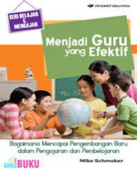 MENJADI GURU YANG EFEKTIF