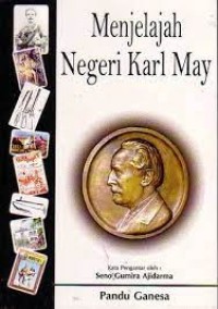 MENJELAJAH NEGRI KARL MAY