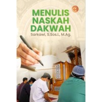 MENULIS NASKAH DAKWAH