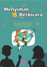 menyimak dan berbicara teori dan praktik