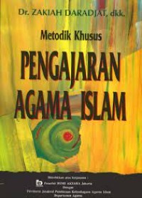 METODIK PENGAJARAN AGAMA ISLAM