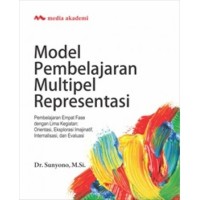 MODEL PEMBELAJARAN MULTIPEL REPRENTASI