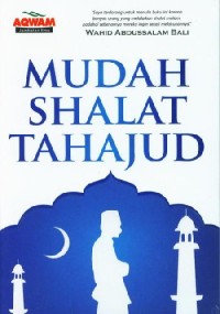 MUDAH SHALAT TAHJUD