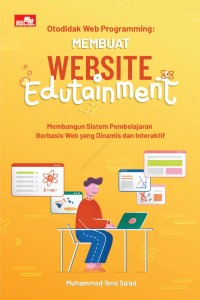 Image of otodidk web progamming membuat website edutaiment