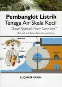 PEMBANGLIT LISTRIK TENAGA AIR SKALA KECIL