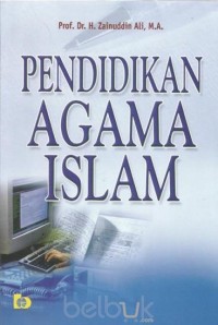 PENDIDIKAN AGAMA ISLAM