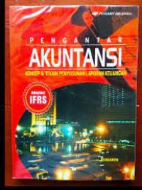 PENGANTAR AKUNTANSI konsepdan teknik penyusunan laporan keuangan