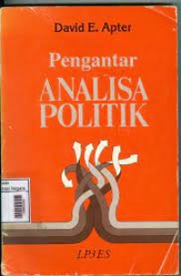 PENGANTAR ANALISIS POLITIK