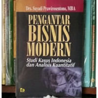 pengantar bisnis modern